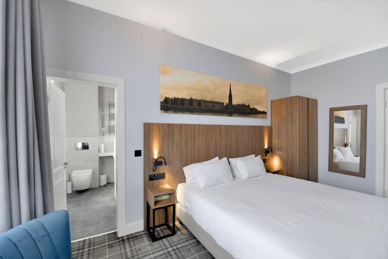 Radisson Blu Hotel, Perth Esterno foto