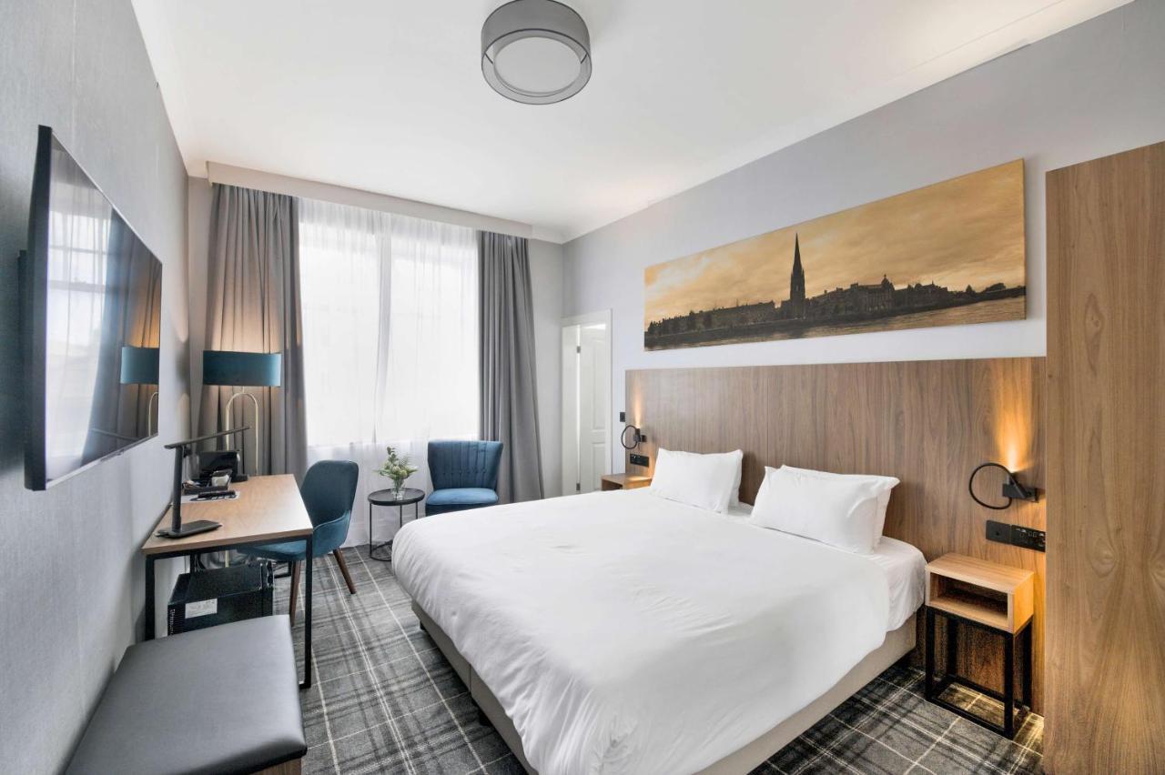 Radisson Blu Hotel, Perth Esterno foto