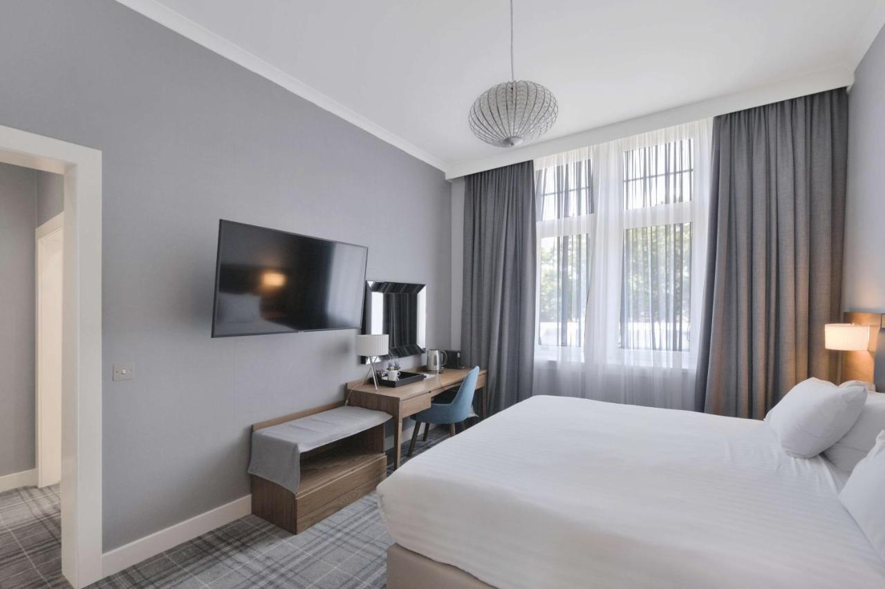 Radisson Blu Hotel, Perth Esterno foto