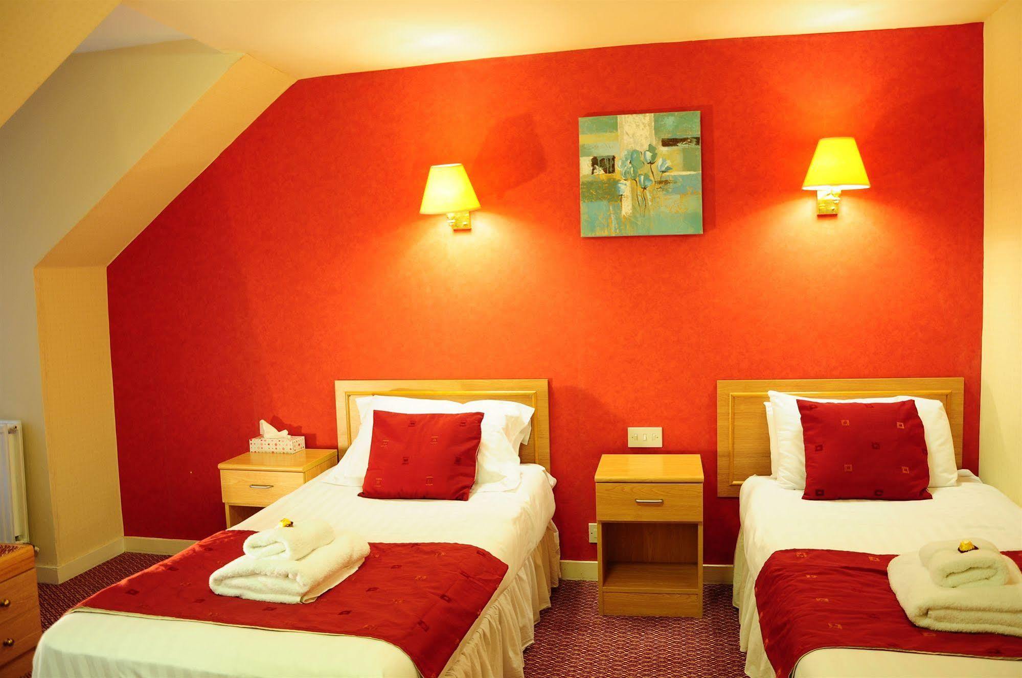 Radisson Blu Hotel, Perth Esterno foto
